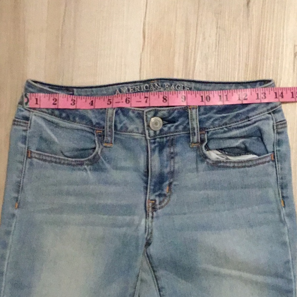 American Eagle Jeans - Picture 4 of 8